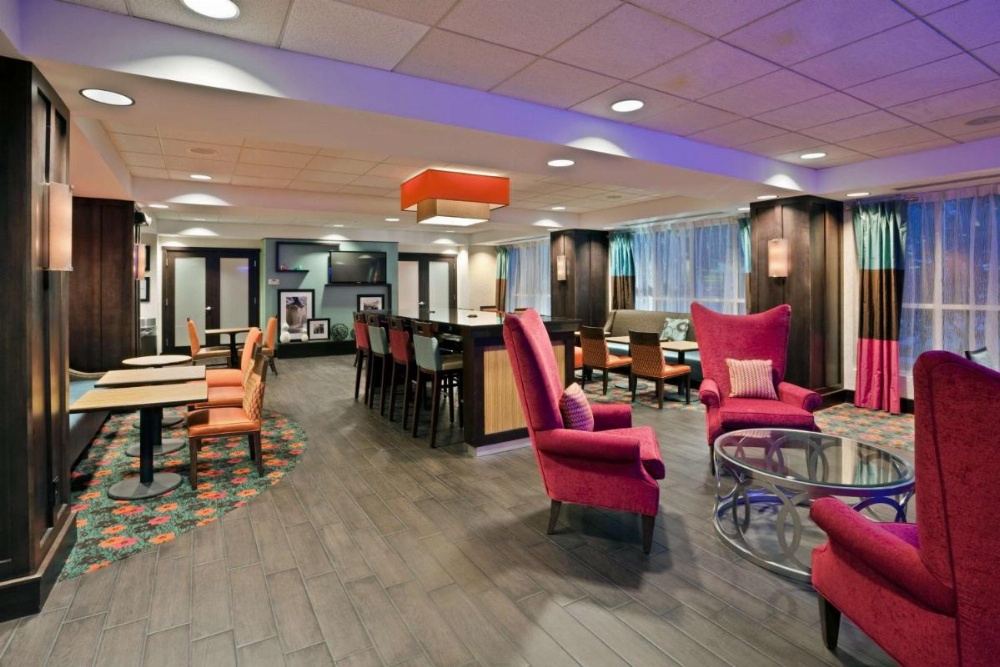 Hampton Inn By Hilton Ithaca Image 16